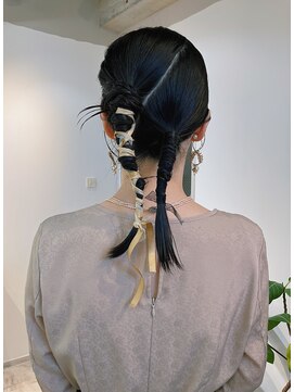 シス バイ フィット(SYS by fit) アレンジ