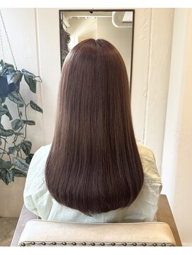 リコ ヘアー(Lico Hair) ロングヘア＊艶カラー