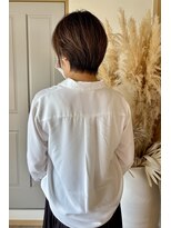 ソラ 京都桂川店(SORA.)&nbsp;大人上品＊ショートボブレイヤー◎