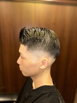 ヒロギンザ 恵比寿店(HIRO GINZA) サイドパート