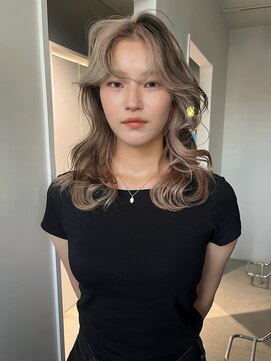 ディープシー(Deep Sea) ハイトーンのブロックデザインカラー