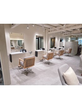 洗練されて新しくなった『kaela by ameri』で上質な癒しと最高の技術を体感ください◎