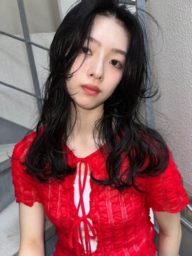 アルテペロ(arte pelo) 【artepelo】ラフウェーブ/ロングレイヤー