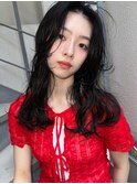 【artepelo】ラフウェーブ/ロングレイヤー
