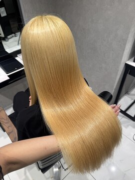 フォルテノエル 静岡鷹匠店(FORTE Noel) ブランドカラー/髪質改善/韓国風