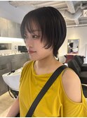 【marfe】ショートレイヤー＿フェイスレイヤー＿顔周りレイヤー
