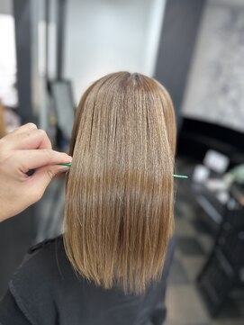 アローズ 久留米店(arose) ストレート