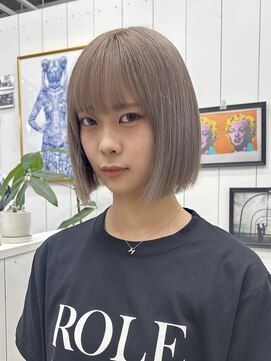 バトー バイ トリコ 船橋北口店(BATEAU by tricot) モードボブ