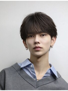 ゴールドシブヤ(GOALD SHIBUYA) ナチュラルマッシュ