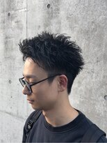 刈部倶楽舞&nbsp;スパイキーショート！