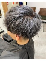 レヴィア(REVIA)&nbsp;シルバー、マッシュ