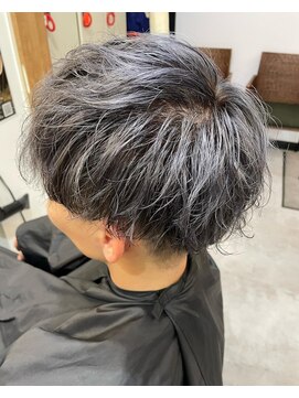 シルバー、マッシュ