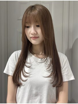 レイヤーカット【伊藤想】