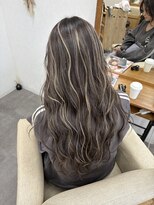 リングバイモアムー(Ring by Moremuu) ハイライトホワイト