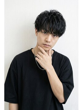 束感ラウンドマッシュ