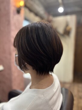 ロッソバイアルター 鎌取(ROSSO by aL-ter) クラゲヘアー/小顔/ココアベージュ/オリーブグレー/鎌取