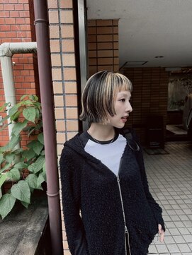 ハイライト デザインカラー