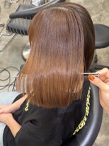 ロンド 表参道店(Lond)&nbsp;縮毛矯正 髪質改善