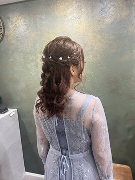 マチュレ 上野店(Mature) アレンジヘアセット上野店