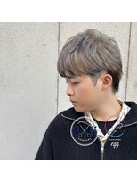 ヘアデザインサロン246&nbsp;デザインカラー/猫カラー/ハイライト/エンドカラー