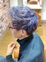 エルパティオ(EL PATIO)&nbsp;シルバーホワイトメッシュ