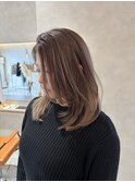顔周りレイヤー