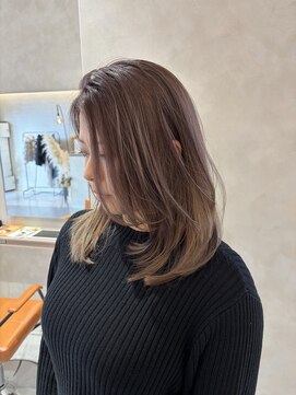 サロンドディバース(Salon de DIVERSE) 顔周りレイヤー