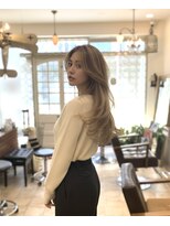 ヘアーラクープ(HAIR LA COUPE)&nbsp;ラウンドレイヤ