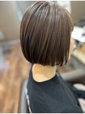 コンパクトボブ