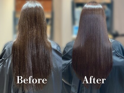 ラフィス ヘアー ポンテ 船橋店(La fith hair ponte)の写真