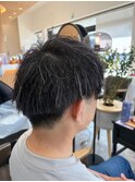 ツイストパーマ