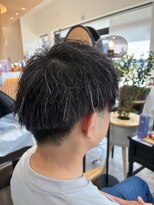 カットインリコ(CUT IN Rico) ツイストパーマ
