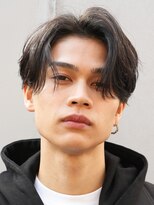 フィフス(fifth)&nbsp;フェザーパーマショートセンターパートニュアンスパーマfifth