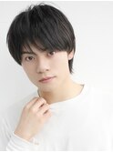 マッシュショート