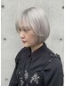 3ブリーチハイトーンカラー￥44000【ブリーチ/ダブルカラー /上野ブリーチ 】