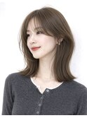 ミディアム/ロング/レイヤーカット/顔周り/10代20代30代/表参道