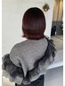 【KURUMI指名新規限定】デザインカット＋デザインカラー
