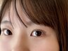 【人気No.3】ダメージレスまつげパーマorパリジェンヌ（トリートメント付き）
