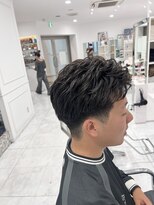 ニューヨークニューヨーク 松井山手店(NYNY) ニュアンスパーマ