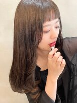 ニュイ(nuit)&nbsp;おんまゆレイヤー♪