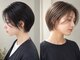 ニール 名古屋 伏見 丸の内(NEELU)の写真/【伏見駅/名駅◆徒歩3分】オトナ女子に嬉しいナチュラルスタイル♪あなたに似合うショートやボブが叶う!