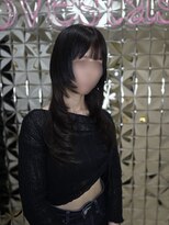 ラブスタシー 名古屋栄(Lovestasy) ワンカールでも映えるデザインカット