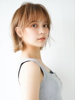 ソヨン 岡崎店(SOYON)&nbsp;垢抜け☆カジュアル外ハネボブ