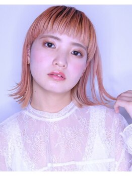 ラシックヘア 西脇店(LASSIC HAIR)の写真/気になる白髪も自然にカバー！大人女性の髪悩みに寄り添い、上品で艶やかな若見えスタイルを叶えます♪