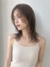 【ママのご褒美に】カット＋炭酸ヘッドスパ10分 ￥6600