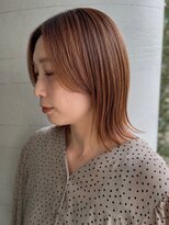 サーカス(circus) レイヤー/ウルフレイヤー/くびれヘア