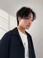 メンズファースト(men's FIRST)&nbsp;大人センターパート