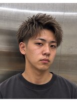 ノーマ(no-ma)&nbsp;【メンズショート】清潔感重視の社会人に