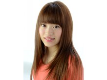 フラップ ヘアー(flap hair)