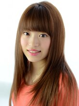 フラップ ヘアー(flap hair)